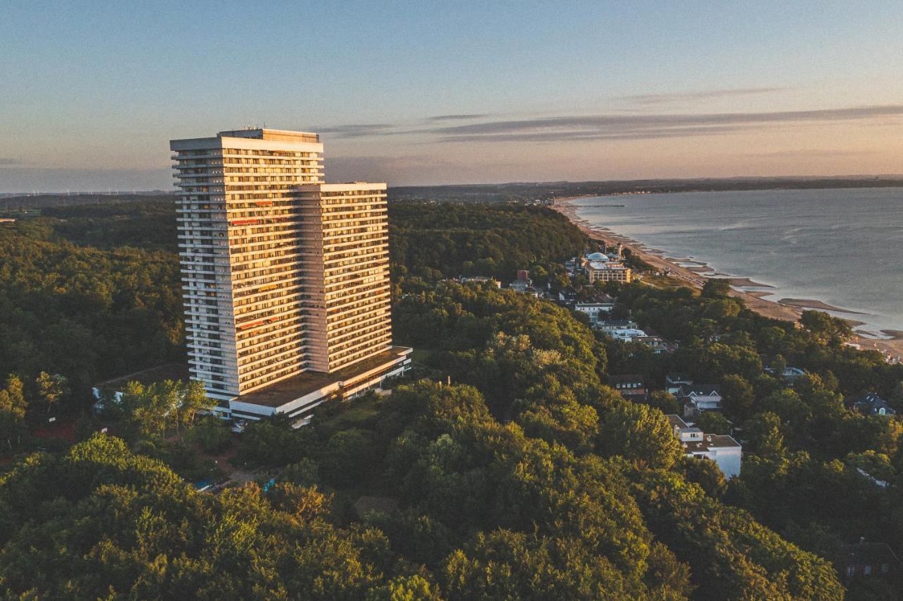 Appartement 7-713 Landseite Timmendorfer Strand Ngoại thất bức ảnh