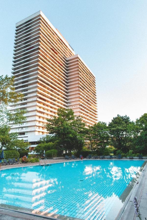 Appartement 7-713 Landseite Timmendorfer Strand Ngoại thất bức ảnh